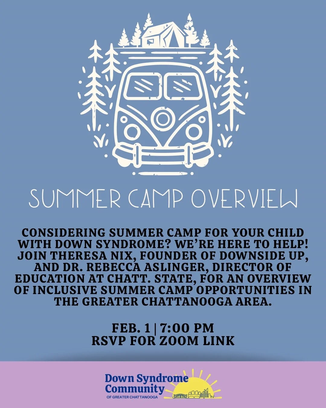 Summer Camp Overview