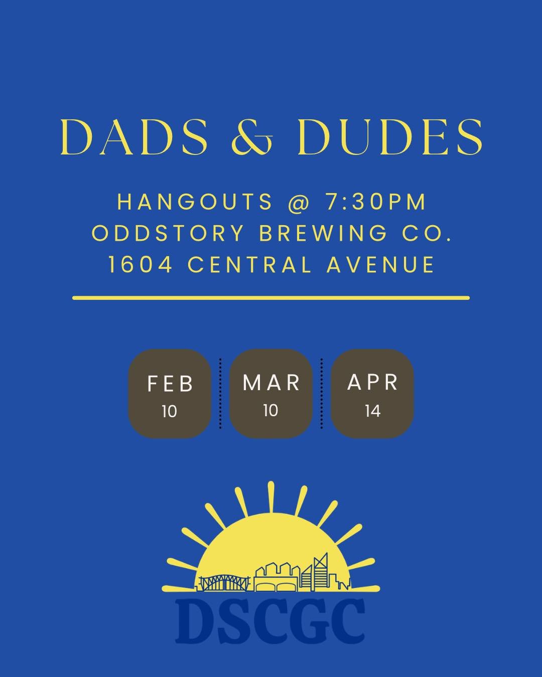 Dads & Dudes