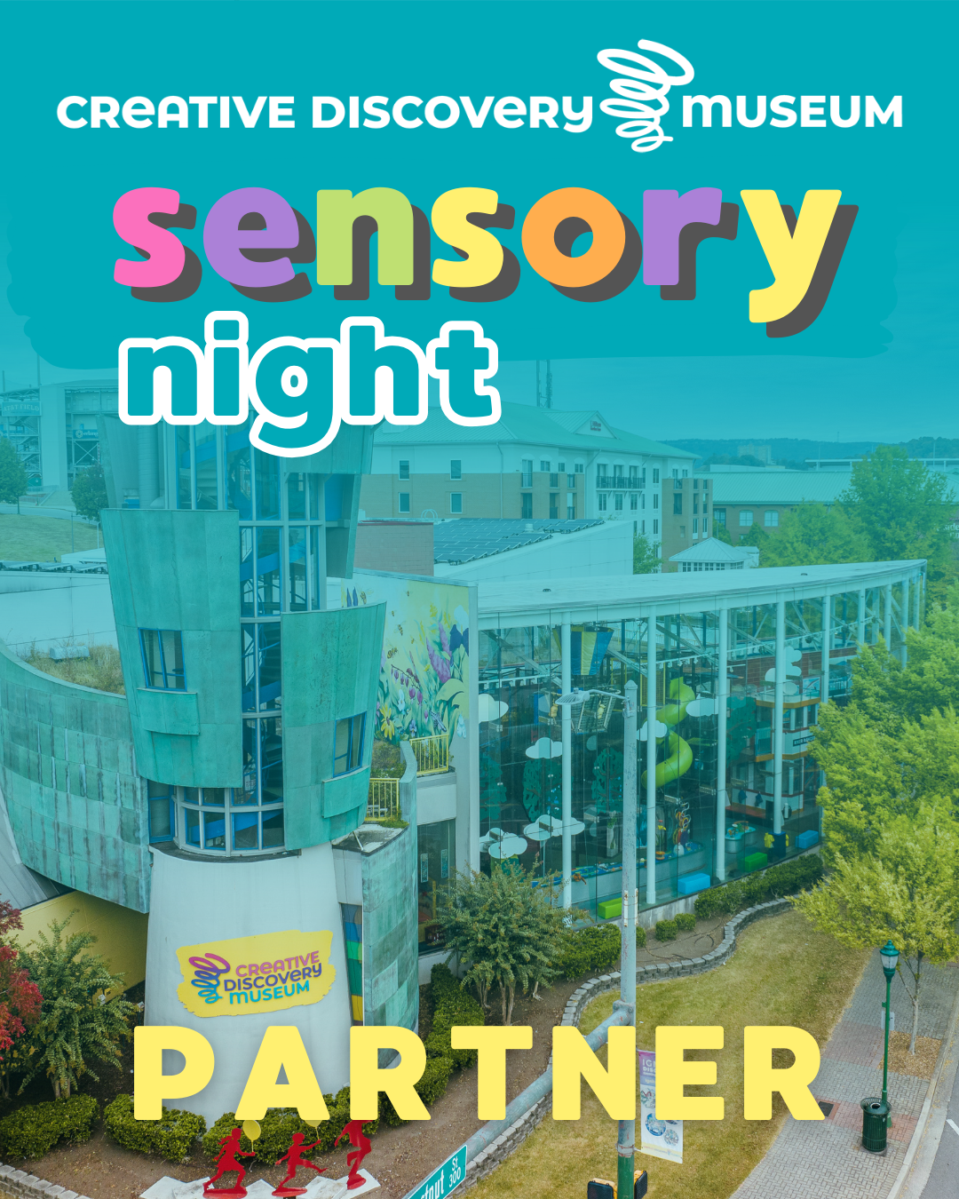 CDM March Sensory Night