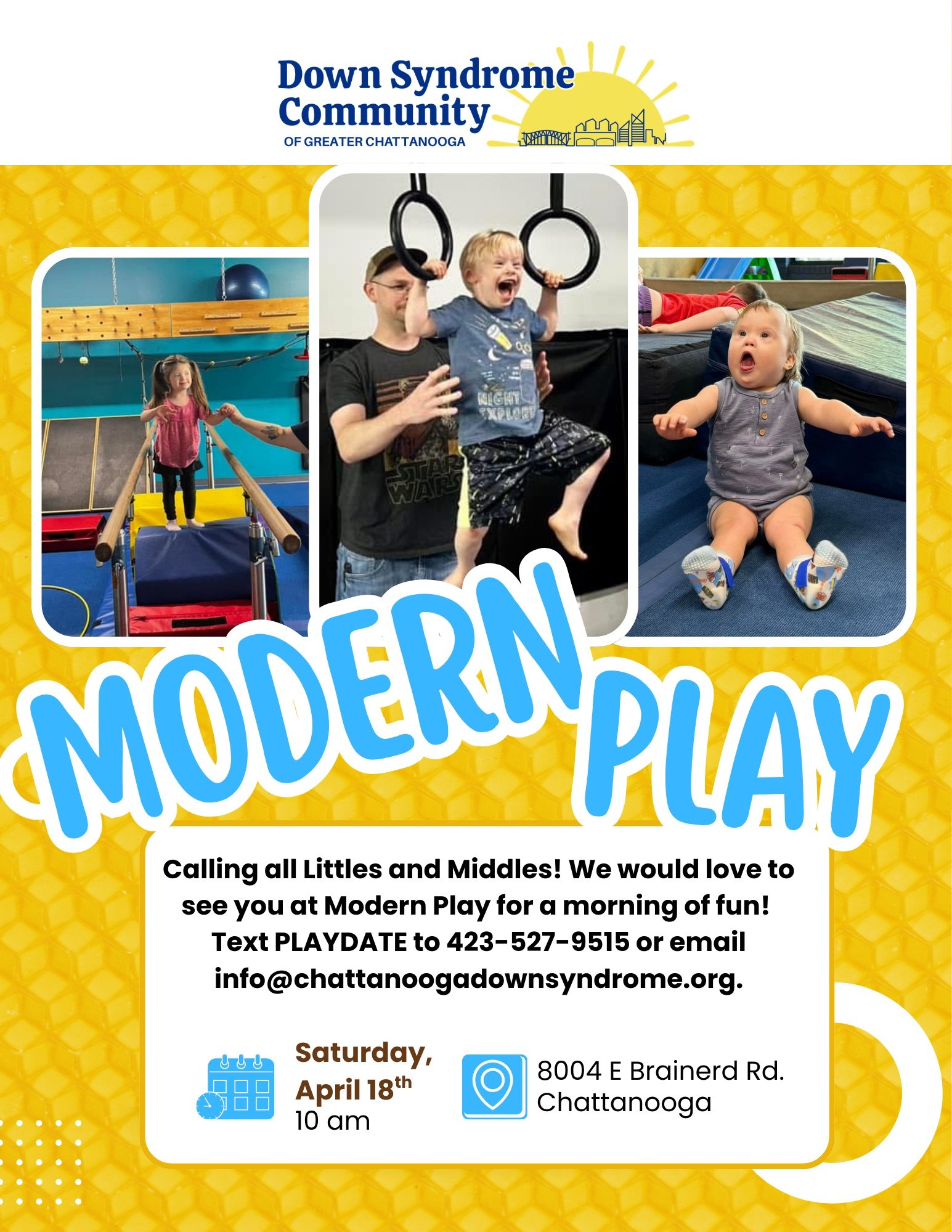 Littles Modern Play Date