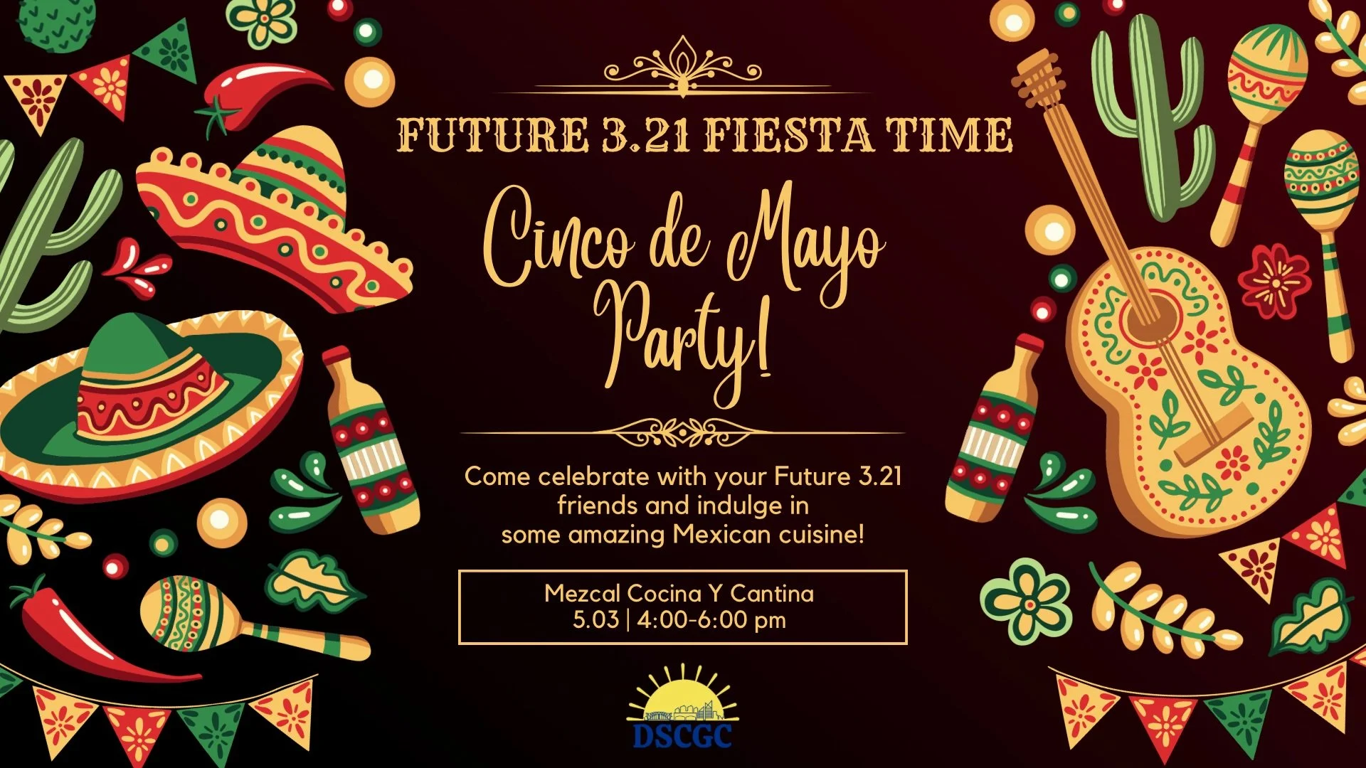 Future 3.21 Celebrates Cinco De Mayo