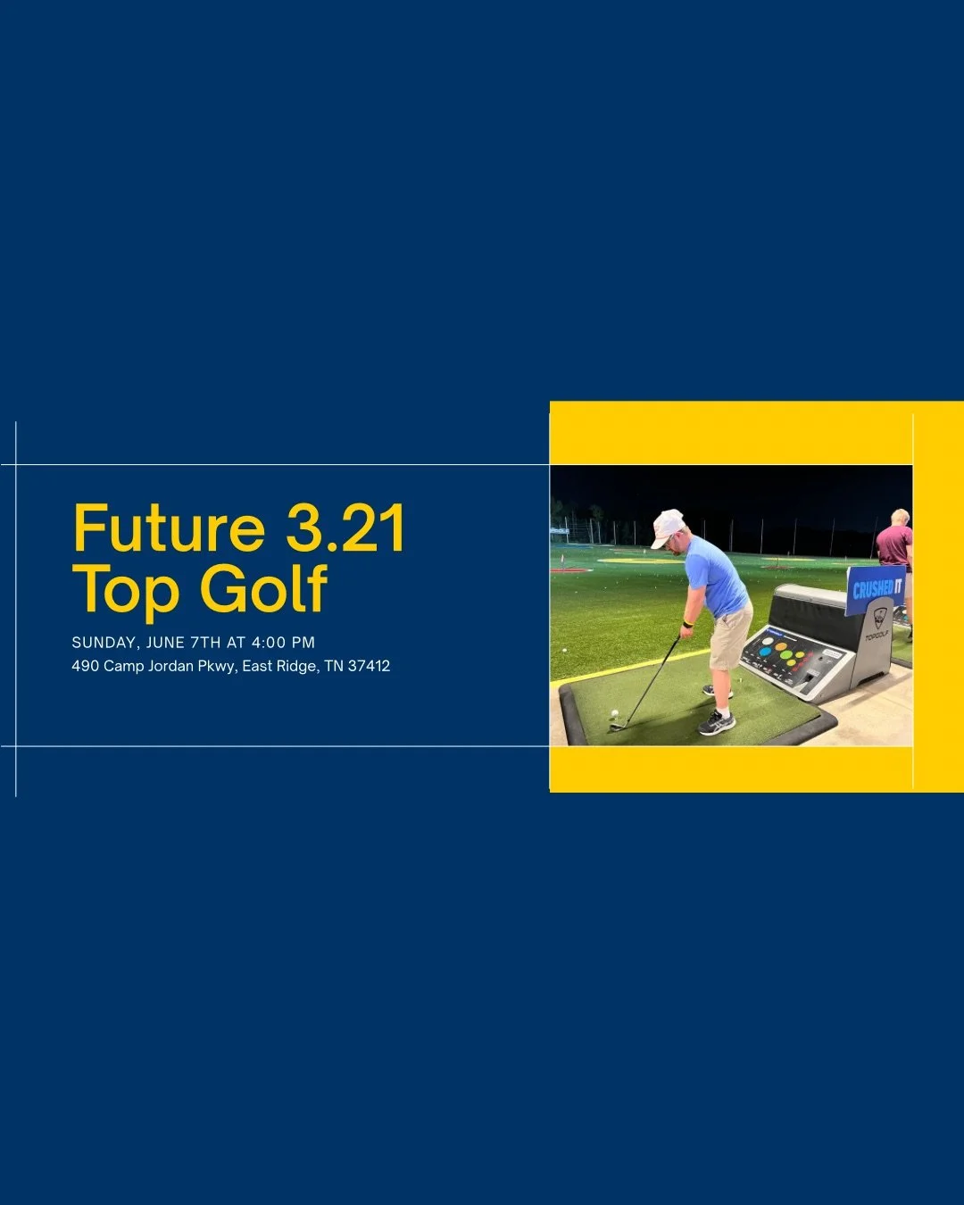 Future 3.21 Top Golf