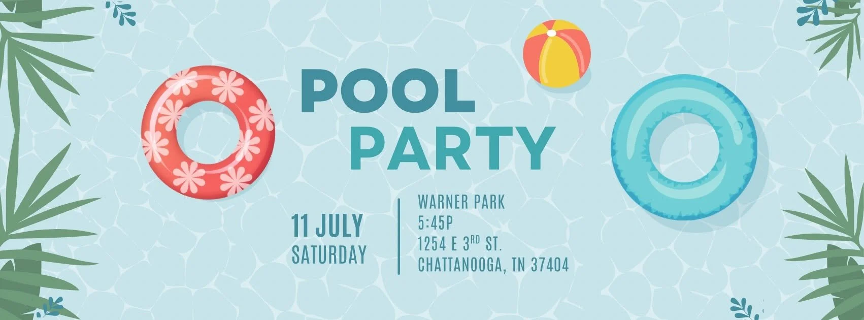 Pool Party!