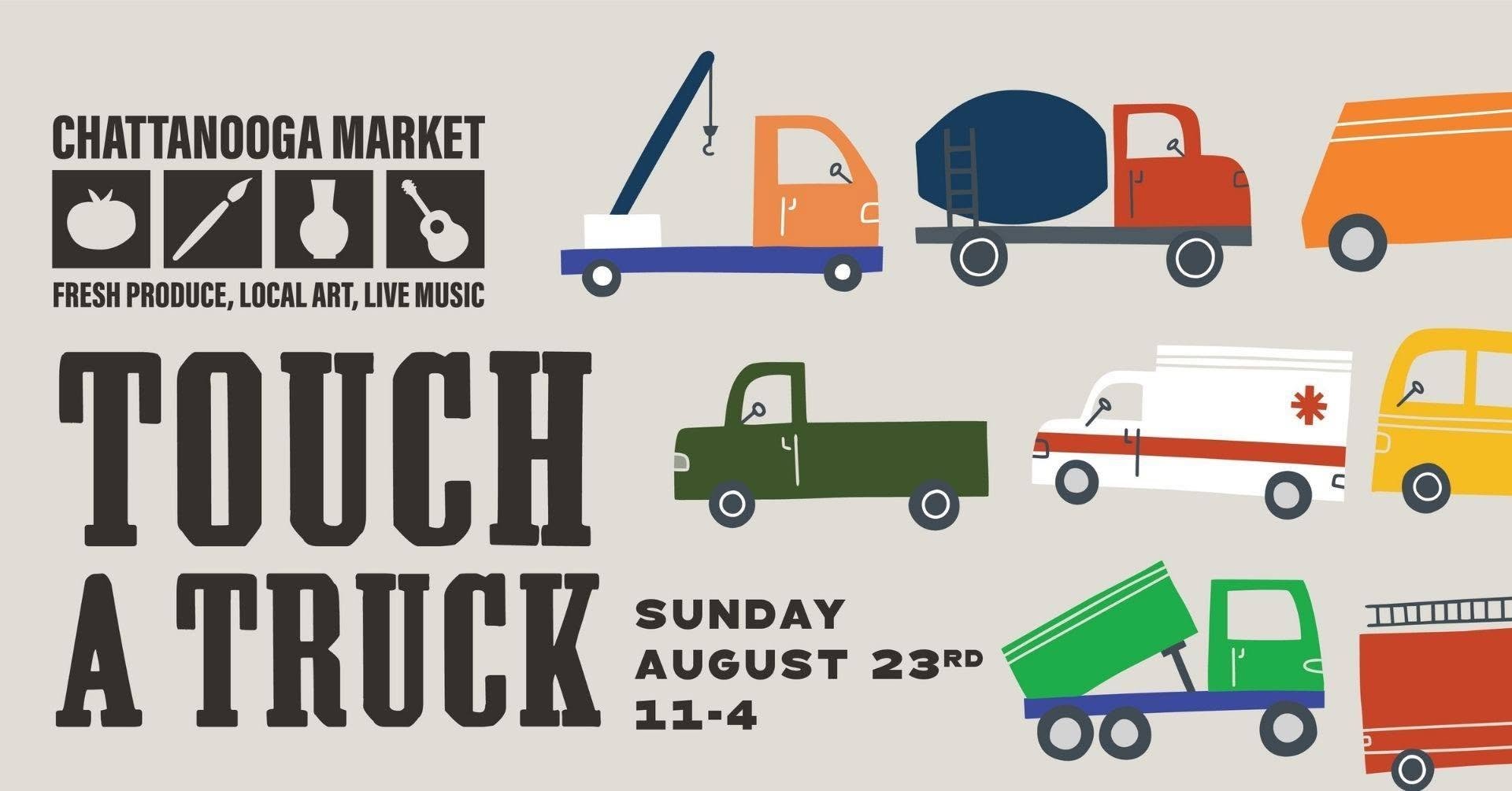 Touch A Truck