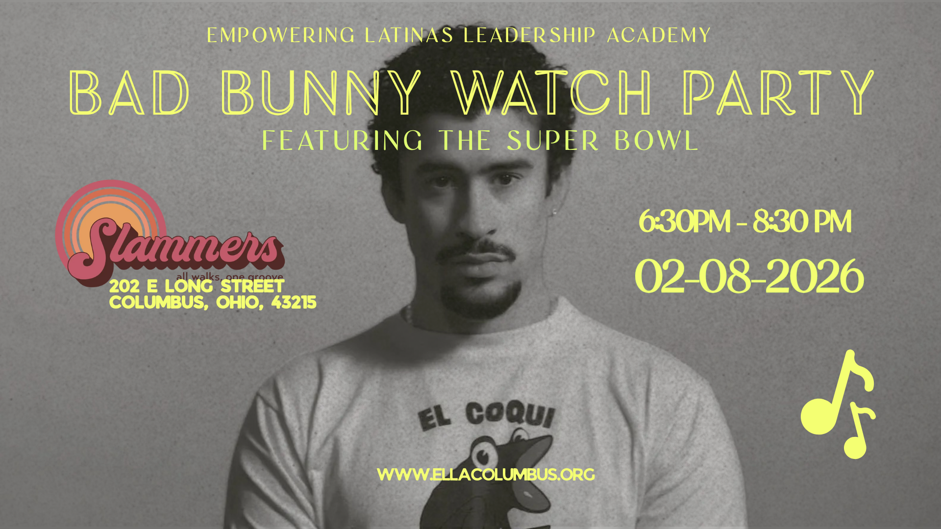 Bad Bunny Super Bowl Watch Party