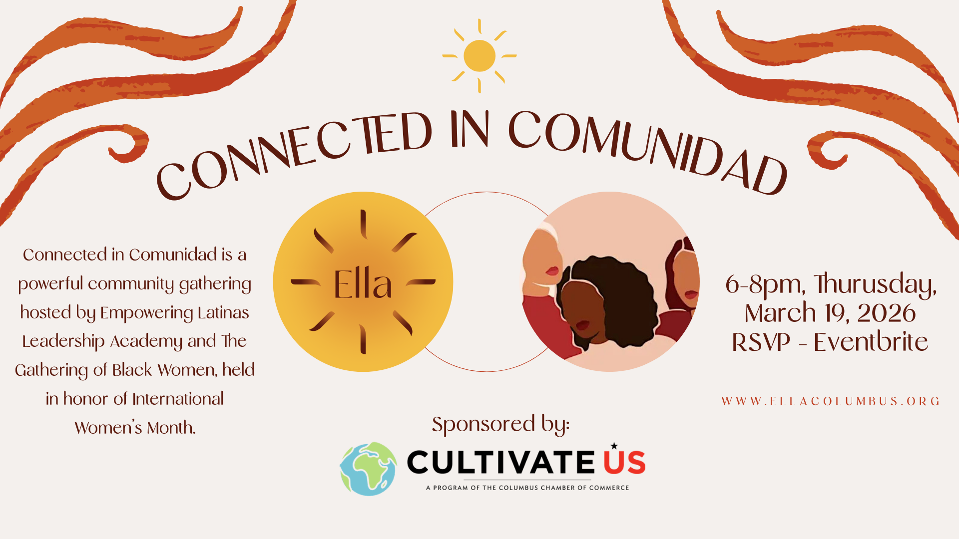 Connected in Comunidad