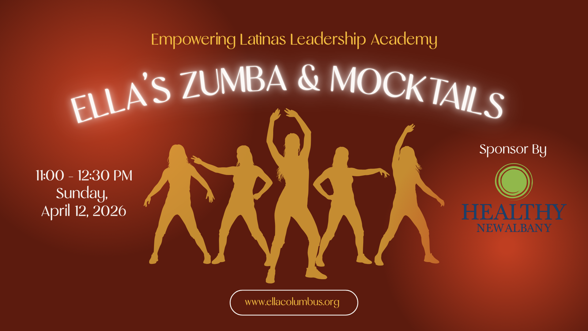 Spring Zumba & Mocktails