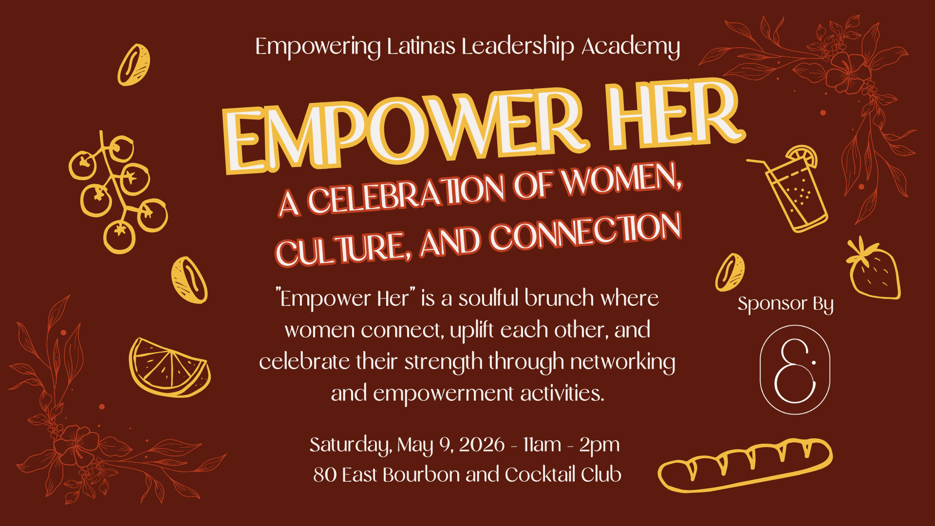 Empower Her - A Celebration of Women, Culture, and Connection