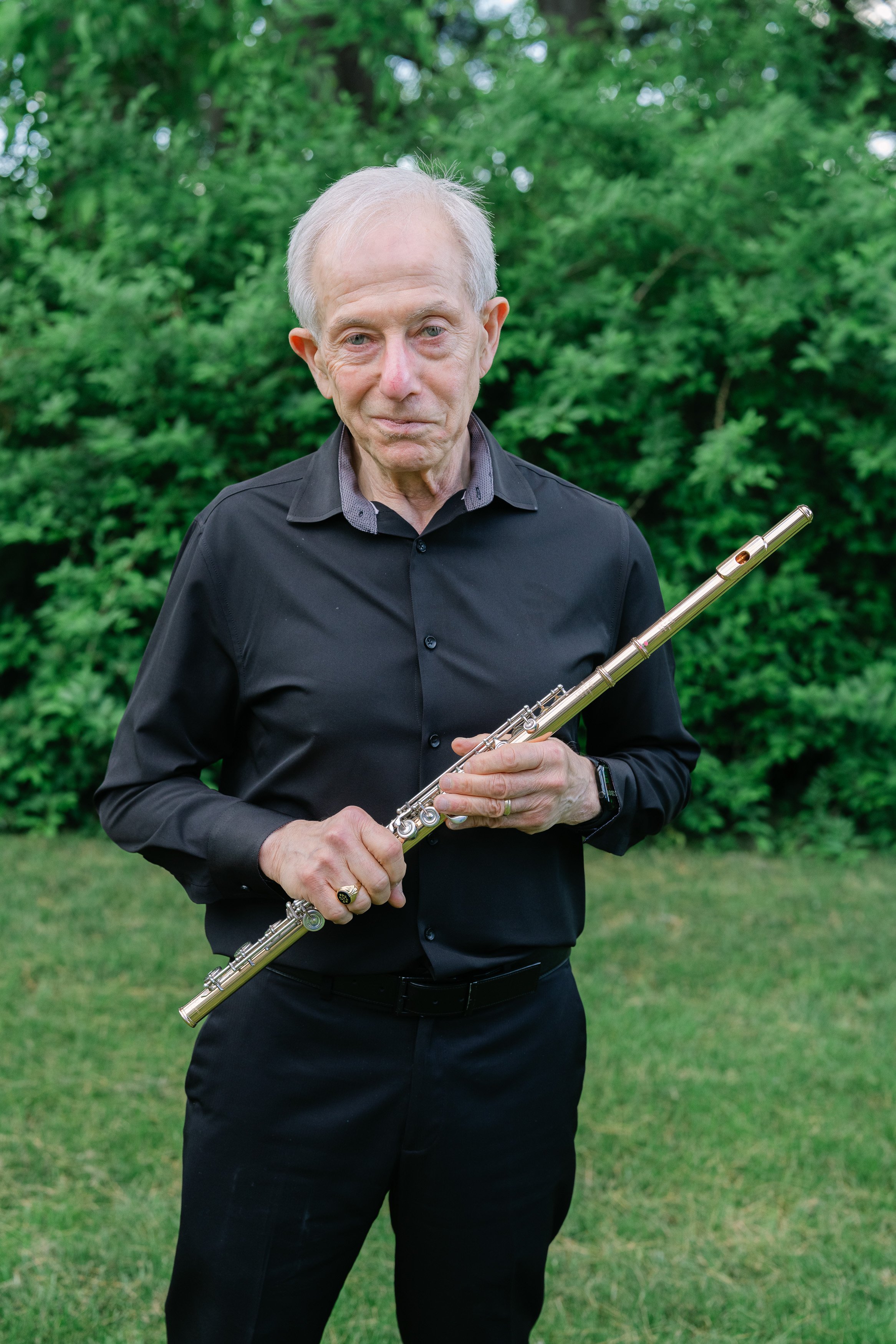 Norman Dee - Photo by Hudson River Photographer