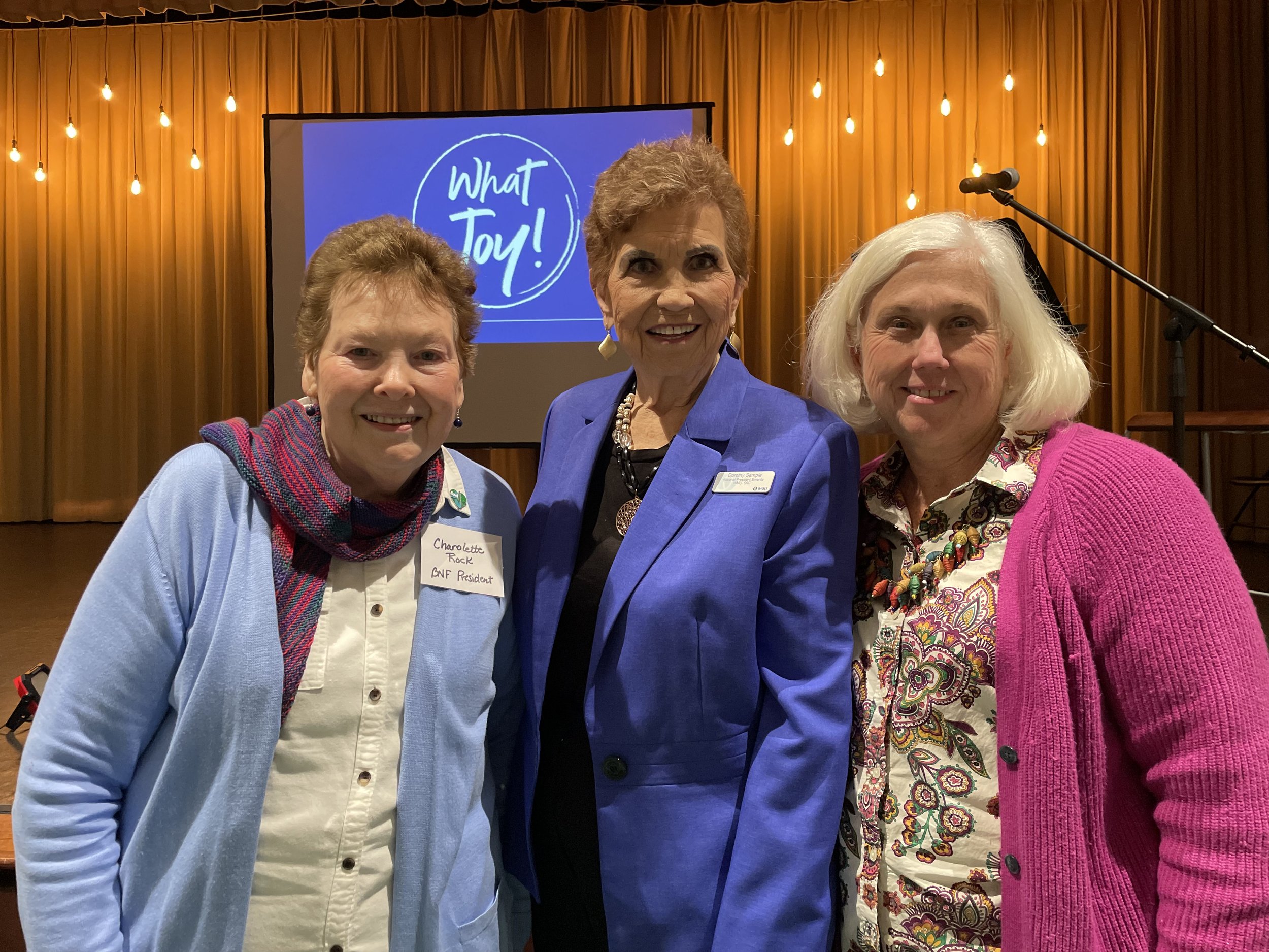 BNF at WMU January Board Meeting