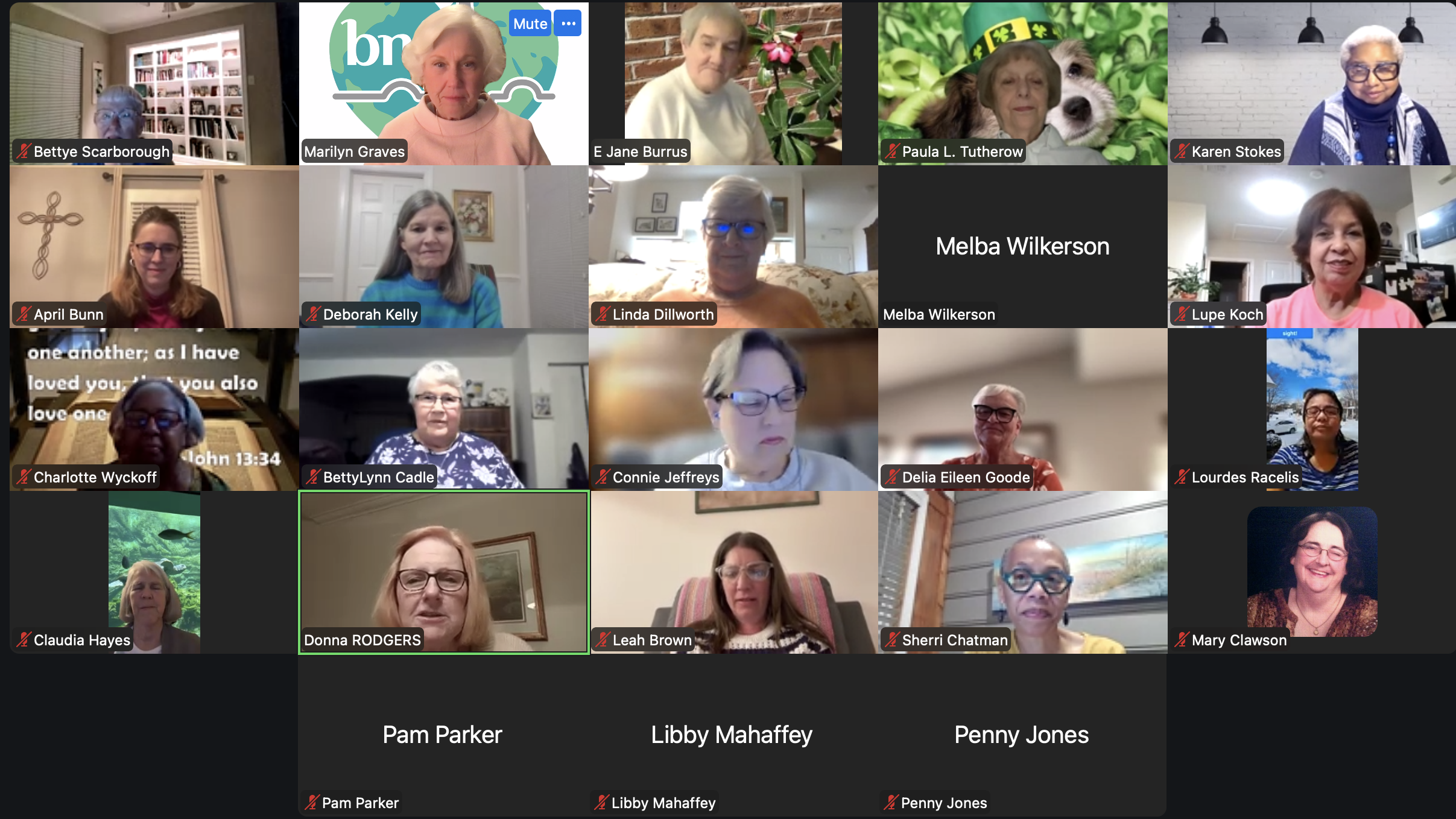 BNF Prayer Experience&nbsp;&nbsp; &nbsp;&nbsp;&nbsp;&nbsp;