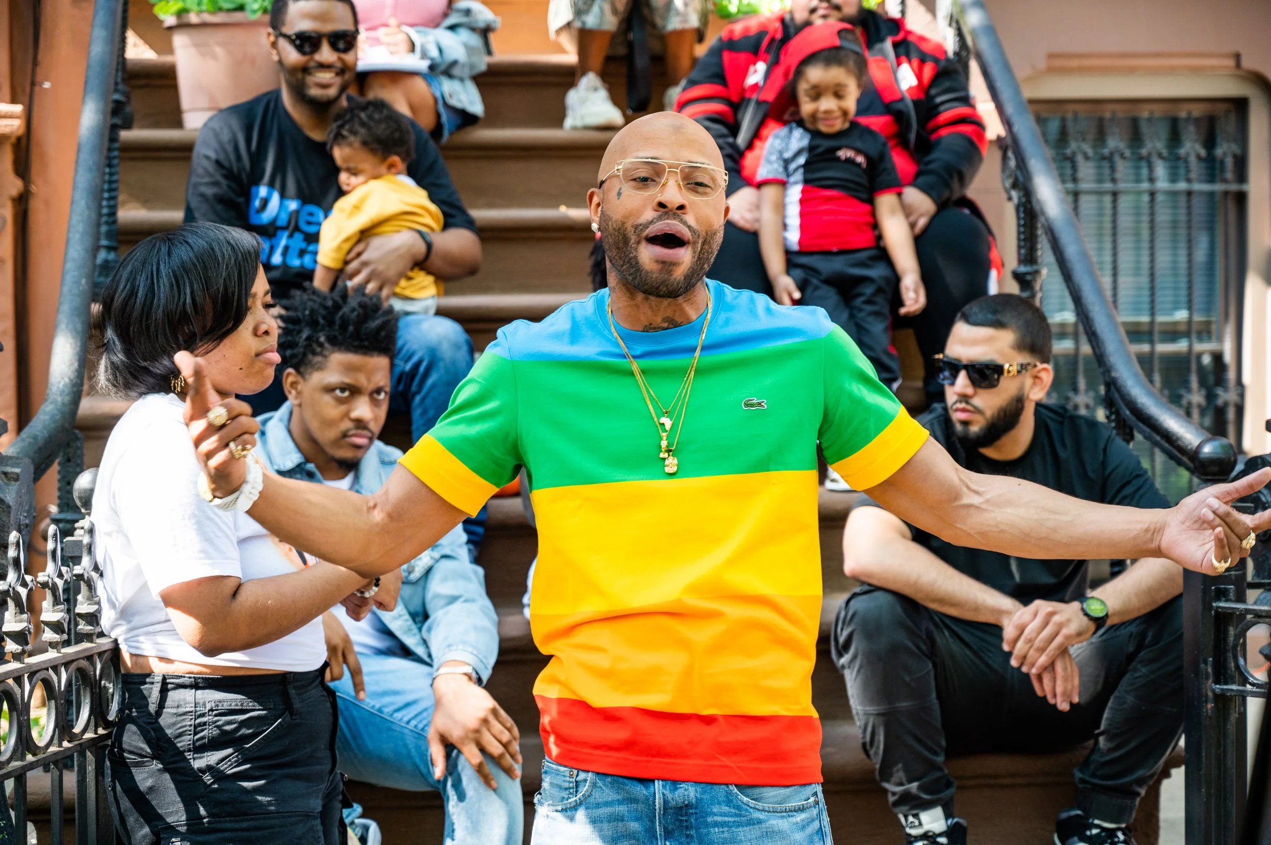 Stoop Cypher