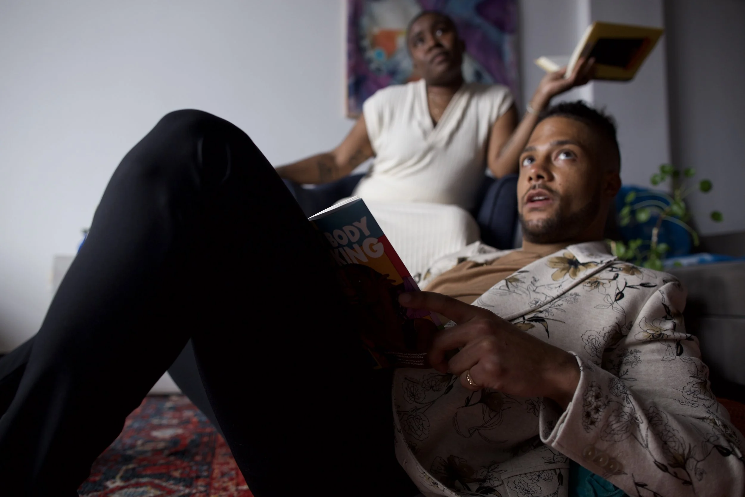 Candice & Mateo - Award Winning Authors