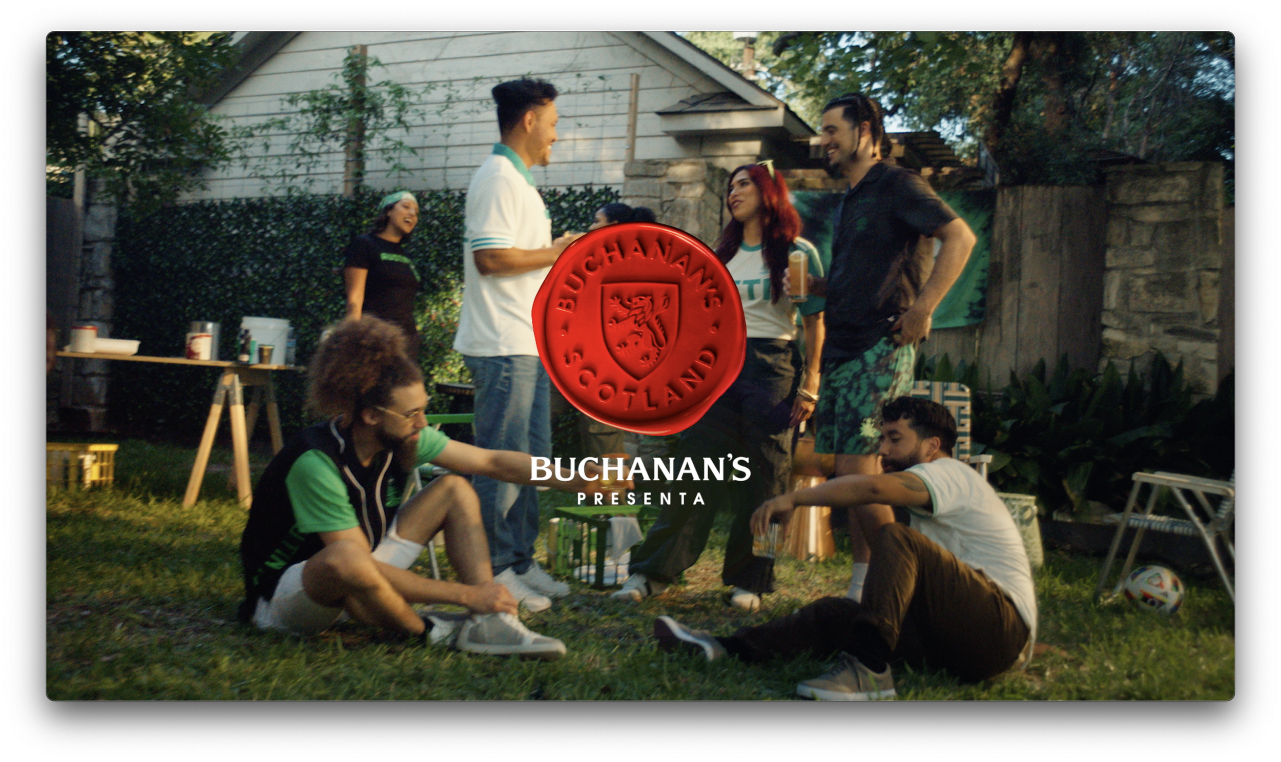 Buchanan's