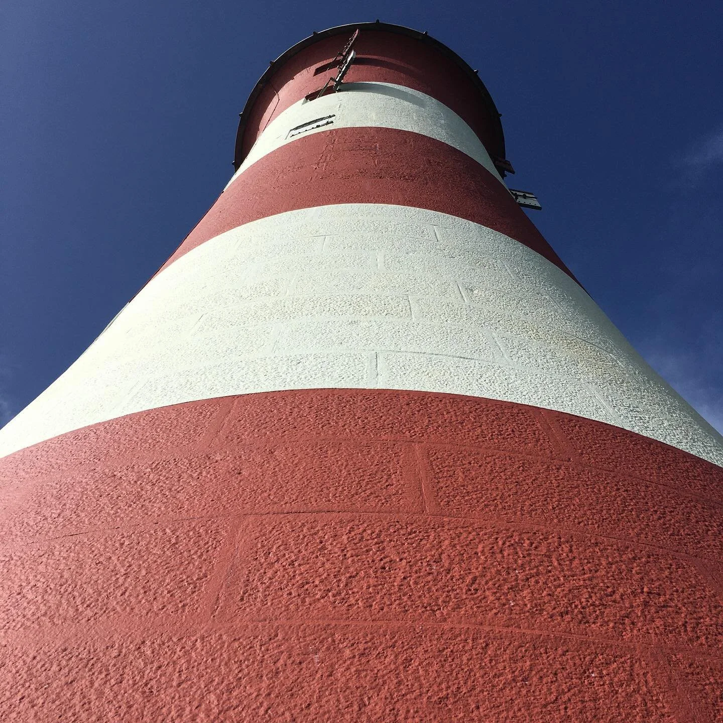 .
GRAPHIC!
.
A slight obsession with the graphic Smeaton&rsquo;s Tower at the heart of @plymsoundnmp  and I couldn&rsquo;t resist taking these pics after dodging the rain and despite being almost knocked over by strong winds during a fab Seaweed Surv