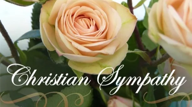 In Christian Sympathy - Charles Hollar