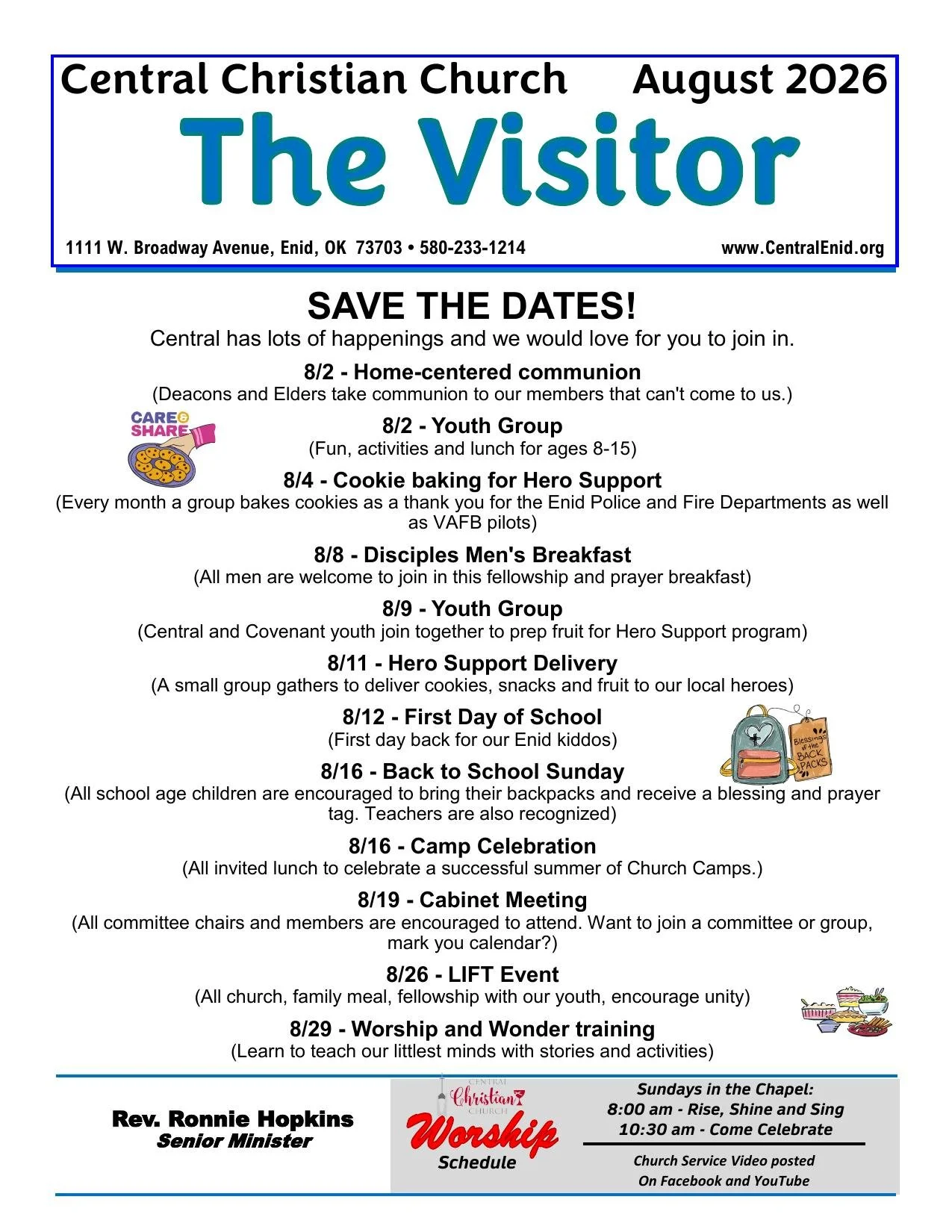 The Visitor (August 2026)