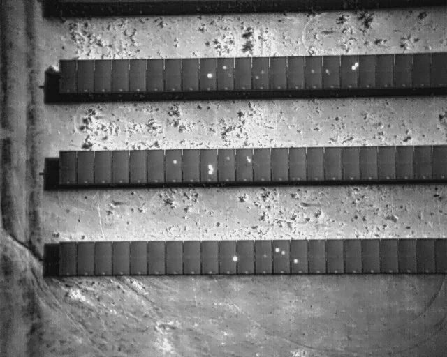 You can even detect cell failures