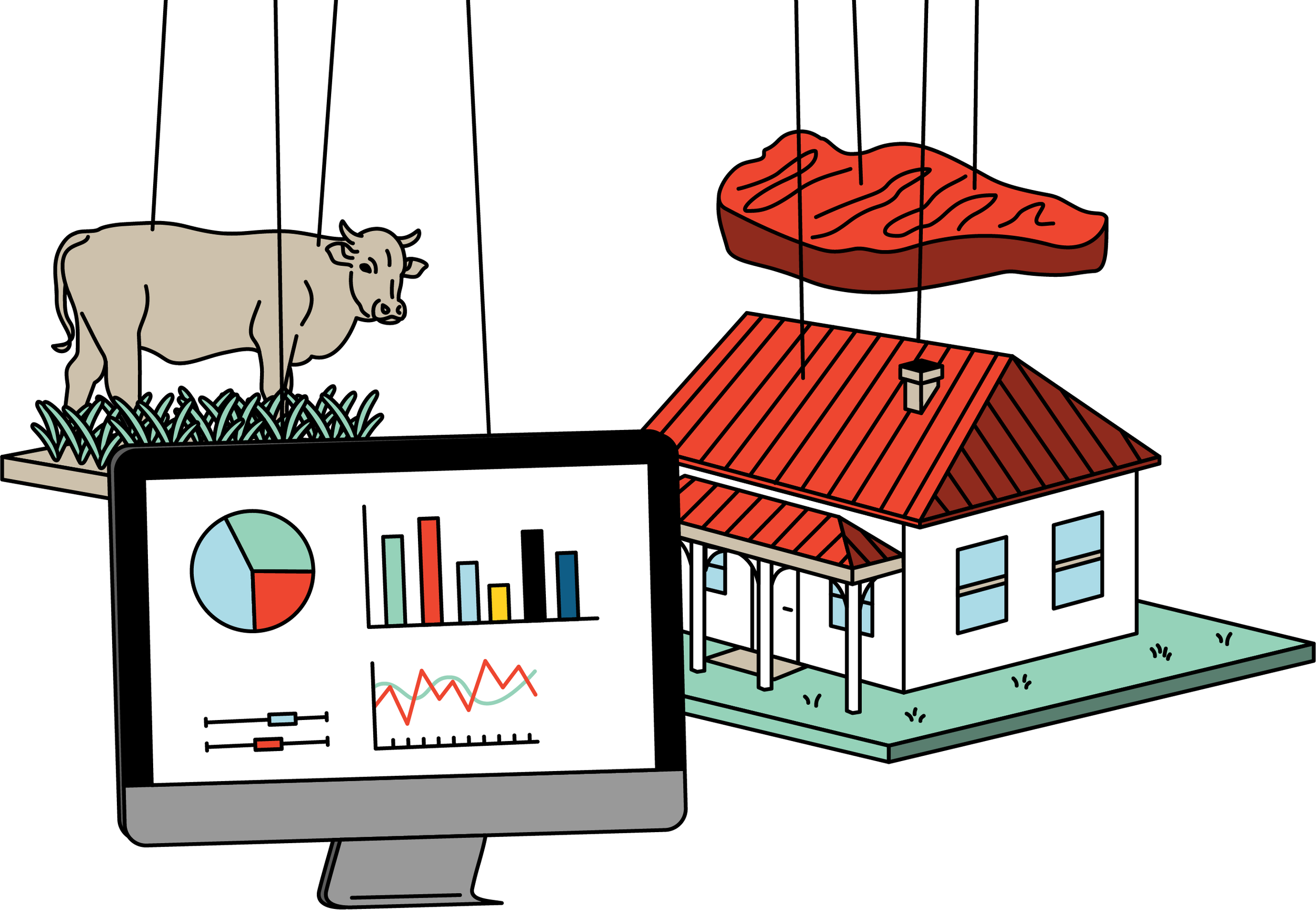 AI in agribusiness: the cherry on top, but not a silver bullet
