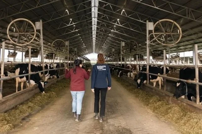 10 days across dairy: Inside Australia’s first dairy-focused landing pad