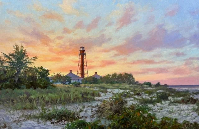 Sanibel Light 20x30”.jpeg