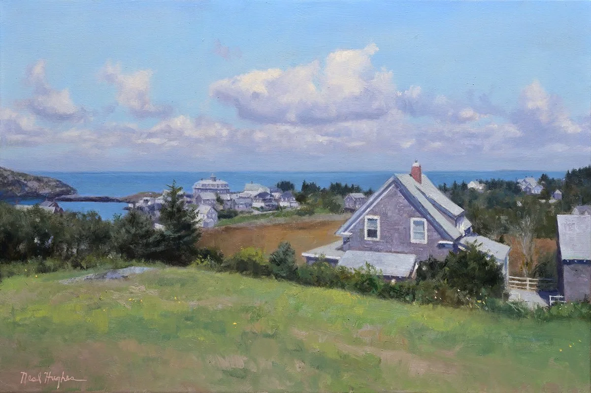 Neal Hughes