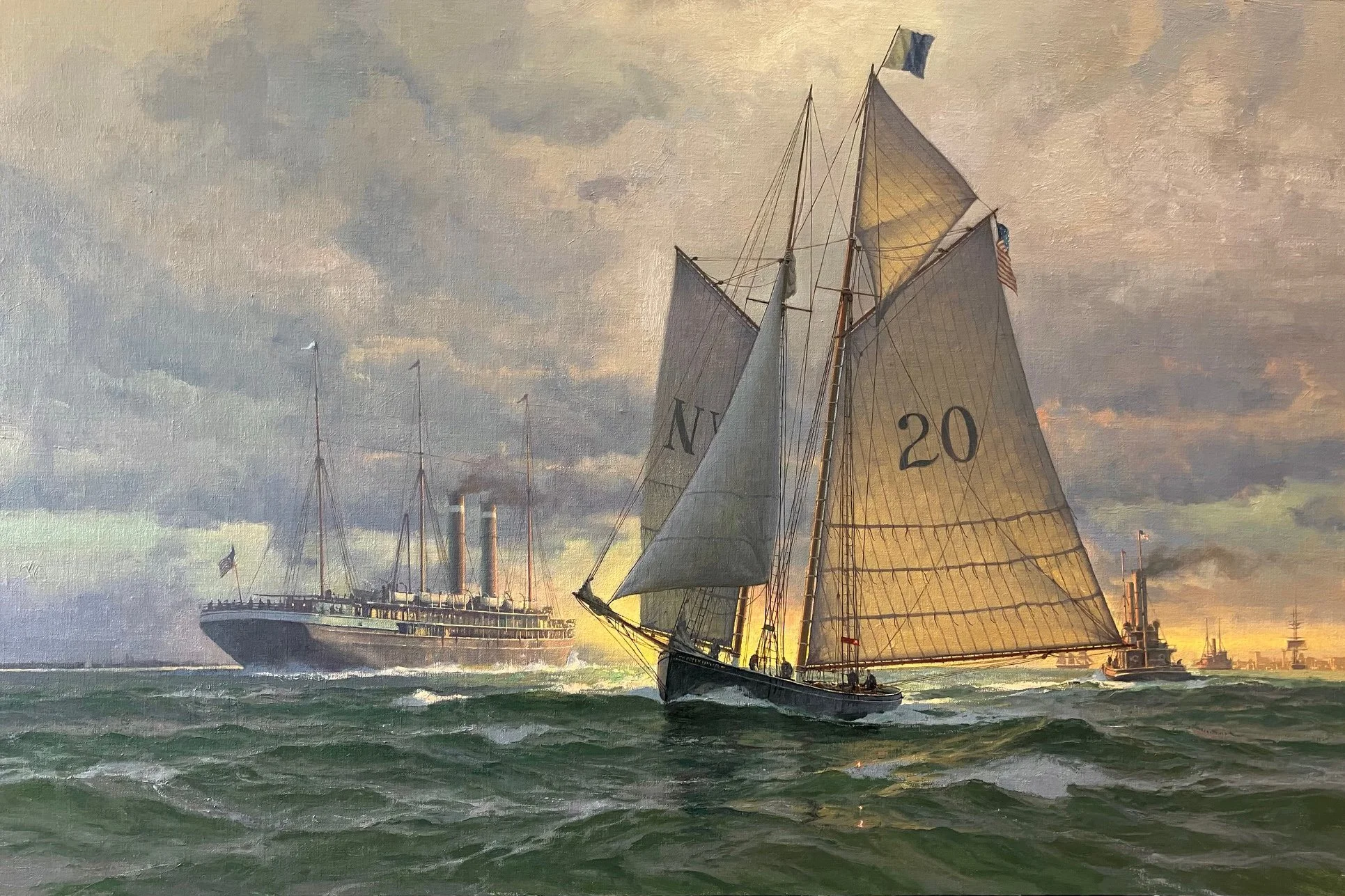 Donald Demers
