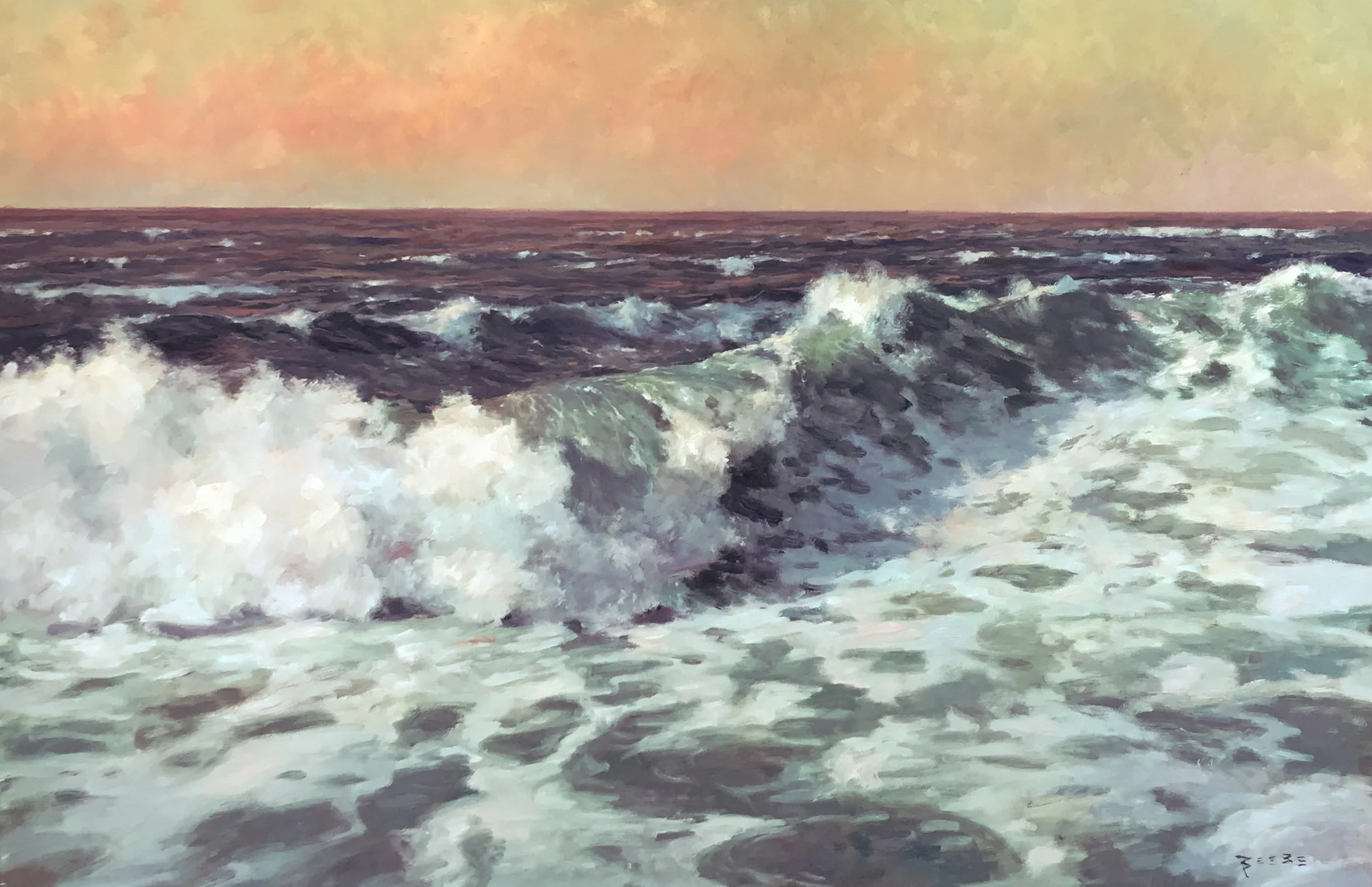 Long Point, 20x30
