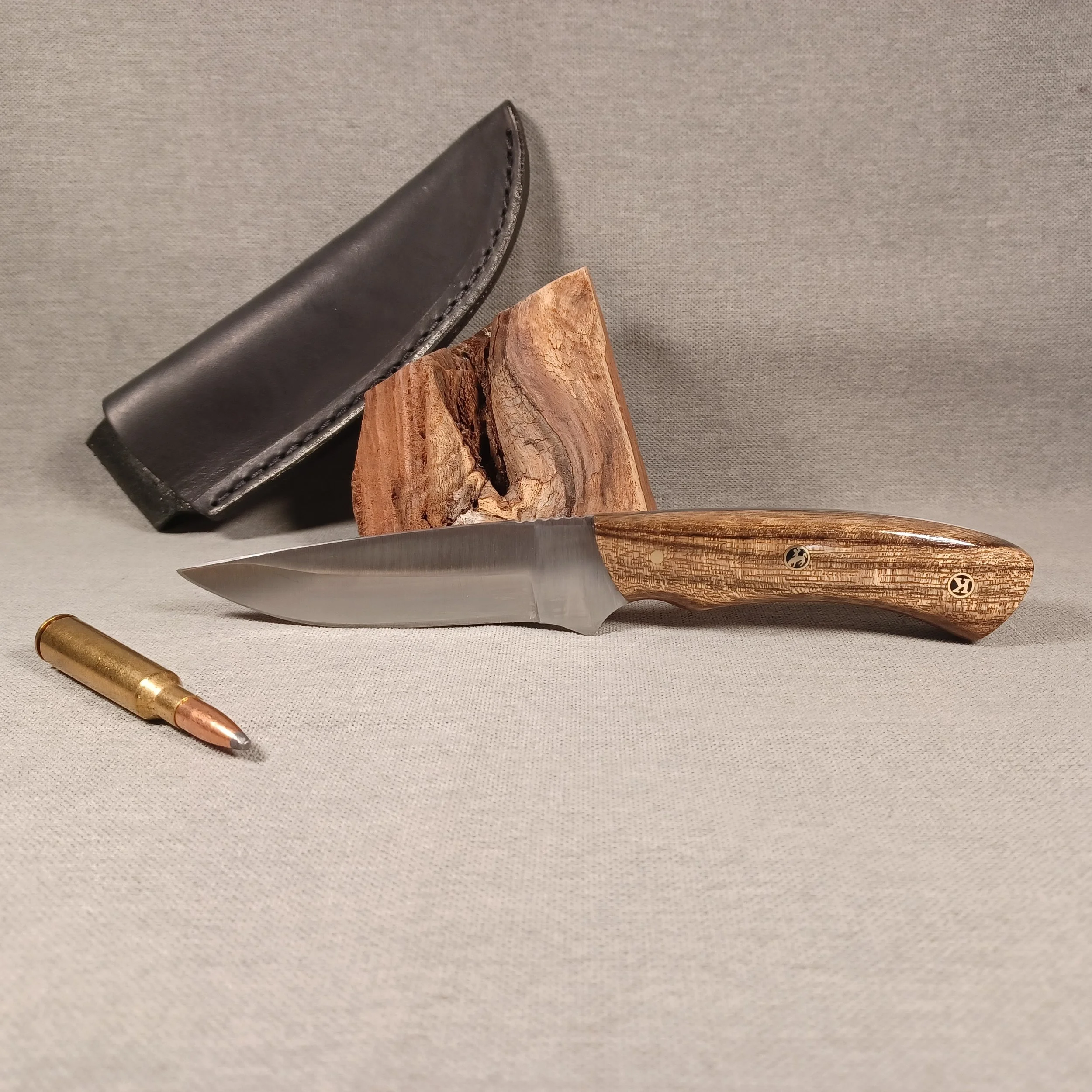 Stainless Hunter, Paldao wood