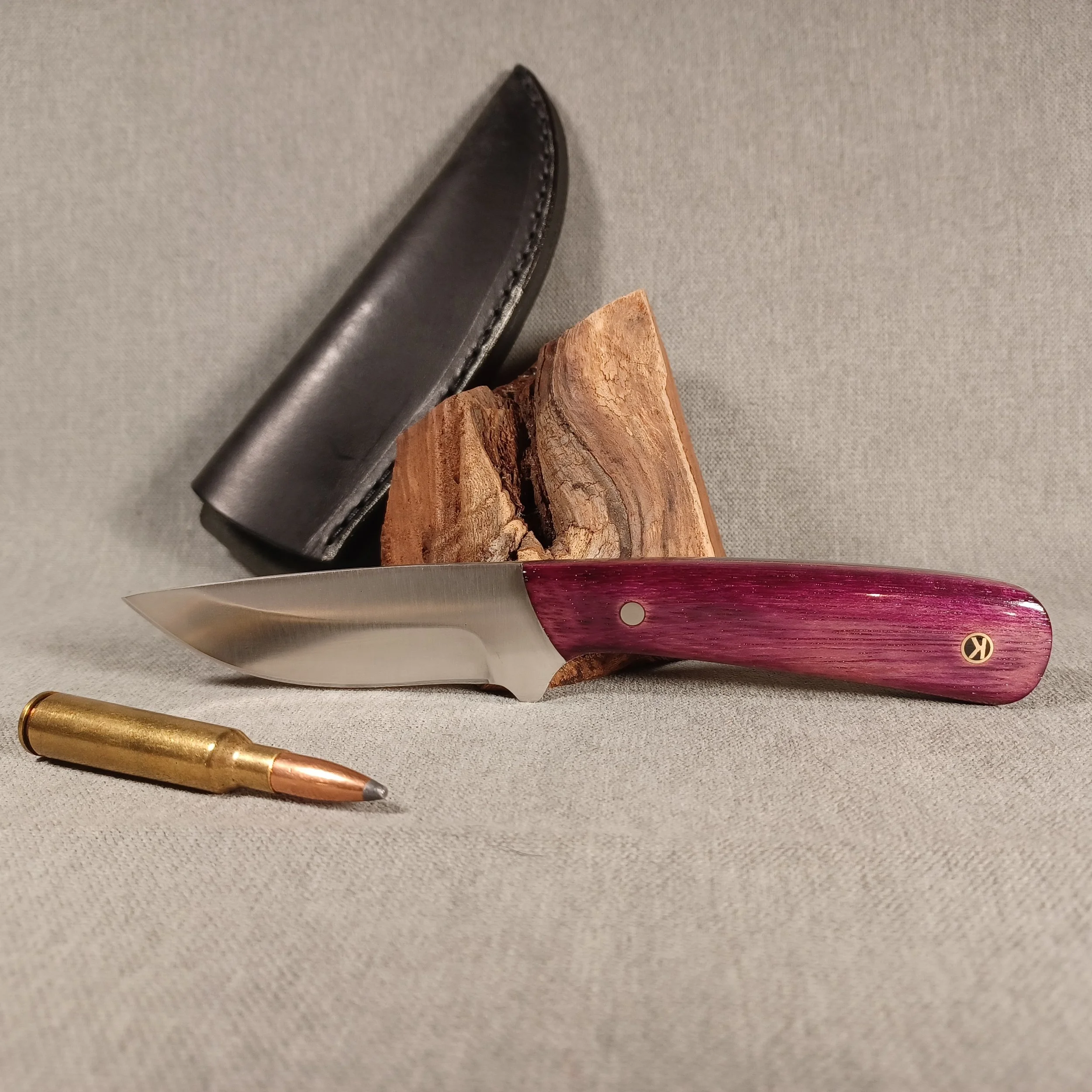 Stainless Hunter, Purple Heart