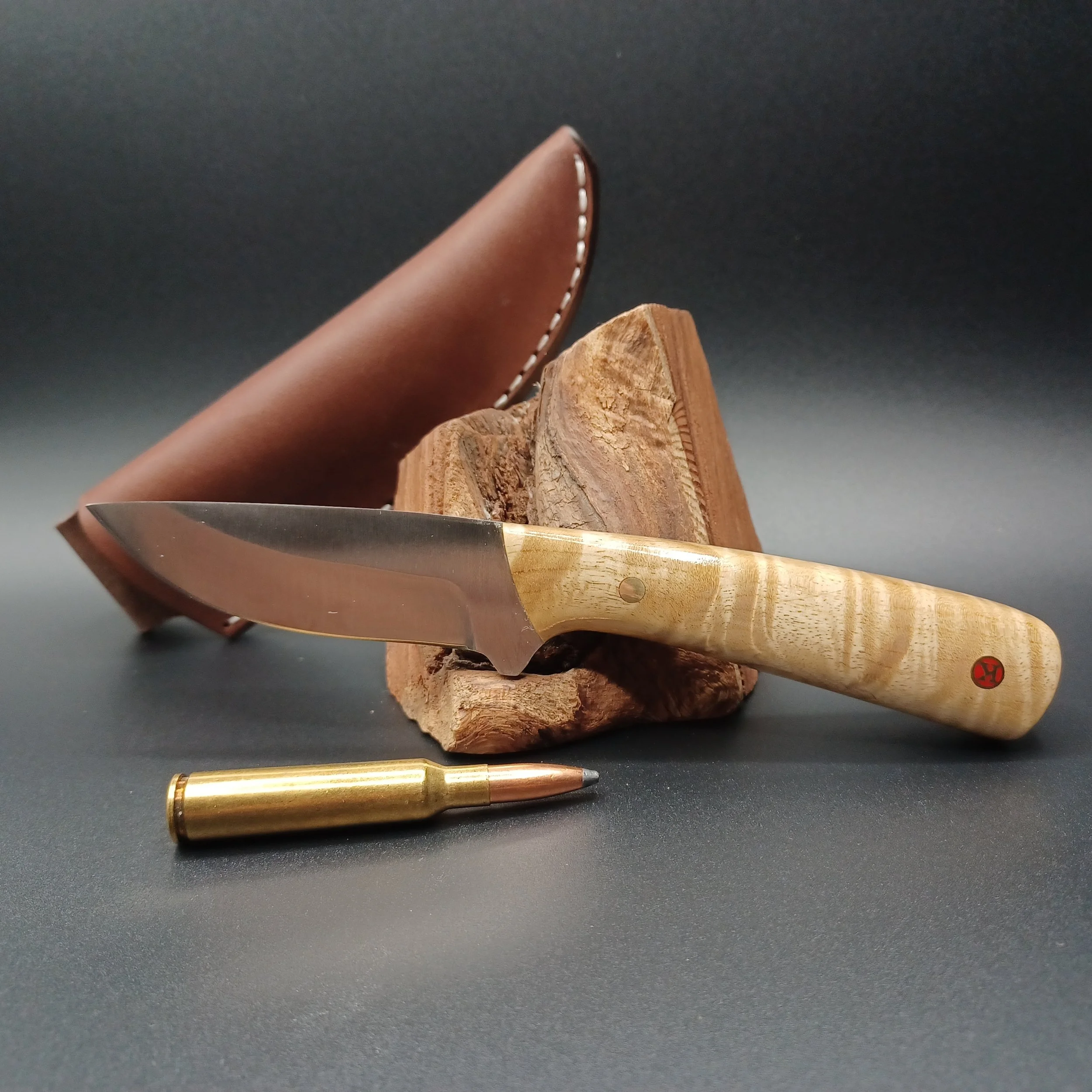 3" stainless hunter- private sale for Dorgan