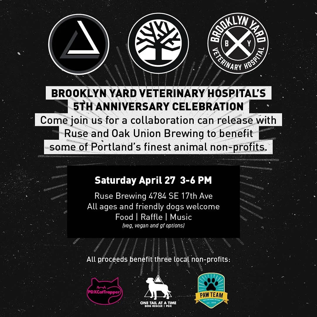 Specialty & Referral — Brooklyn Yard Veterinary Hospital