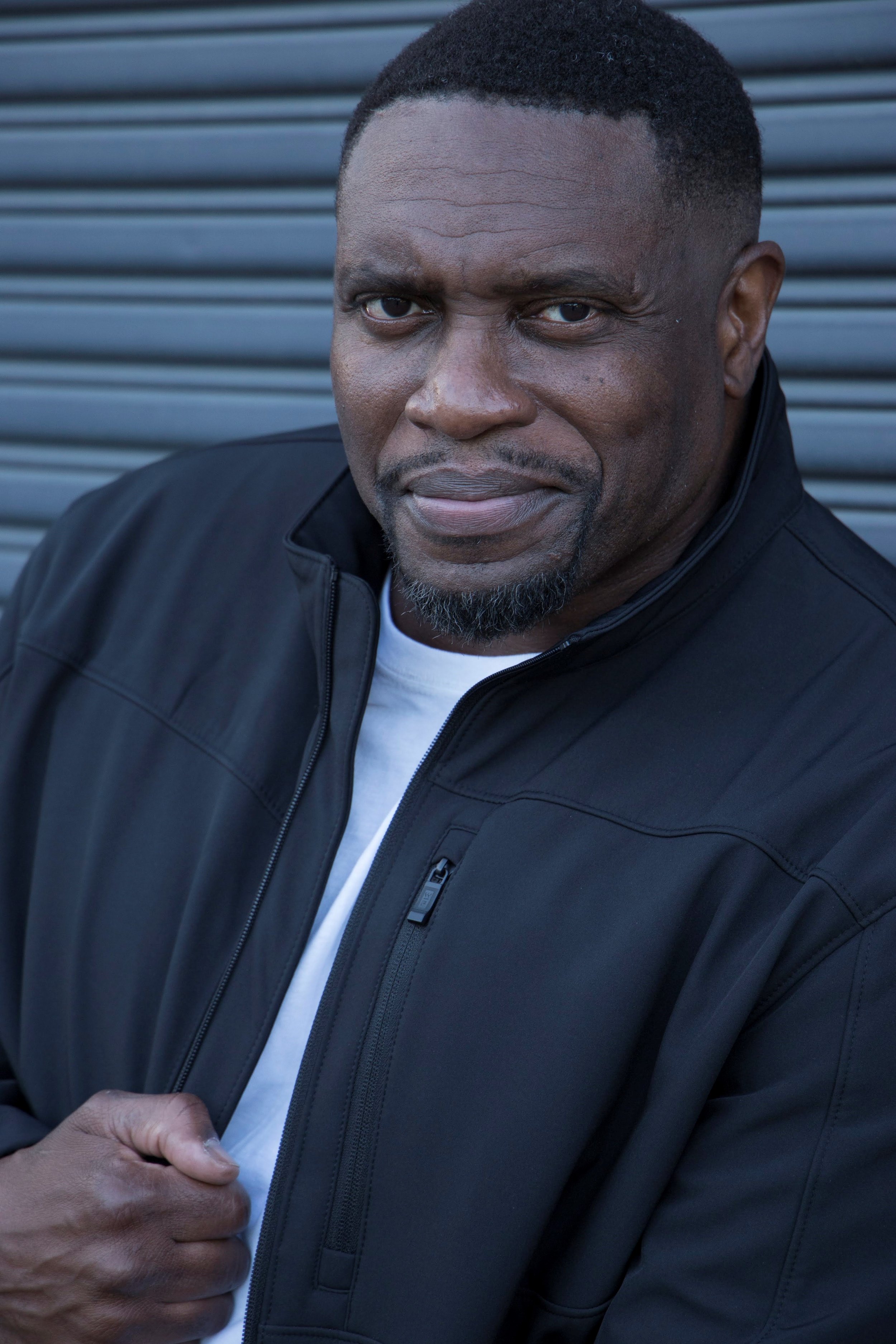 Lester Speight