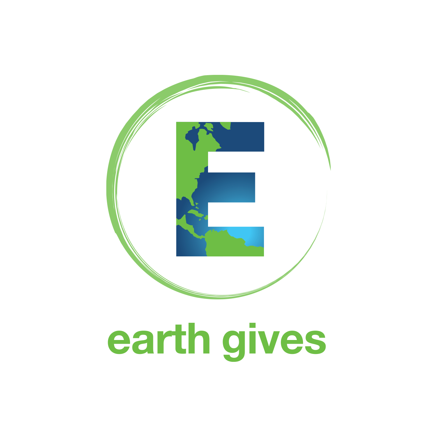 Earth Gives