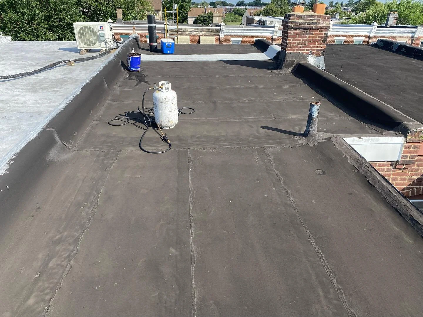 SPENNATOROOFING.COM #roof #roofing #rooftop #firestone #philadelphia #philly #roofingcontractor #contractor #bbb #yelp #google #rubber #5starreviews🌟🌟🌟🌟🌟 #supportsmallbusiness #realestate #propertymanagement