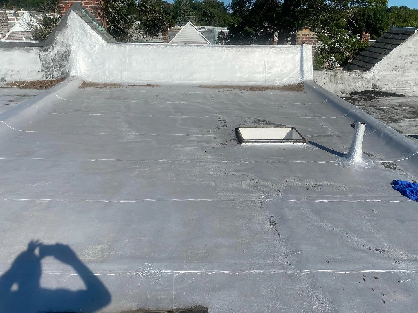 SPENNATOROOFING.COM #roof #roofing @rooflife #skylight #phillyroofer #roofingcontractor #contractor #mtairy #bbb #google #yelp #family #realestate #propertymanagement #supportsmallbusiness