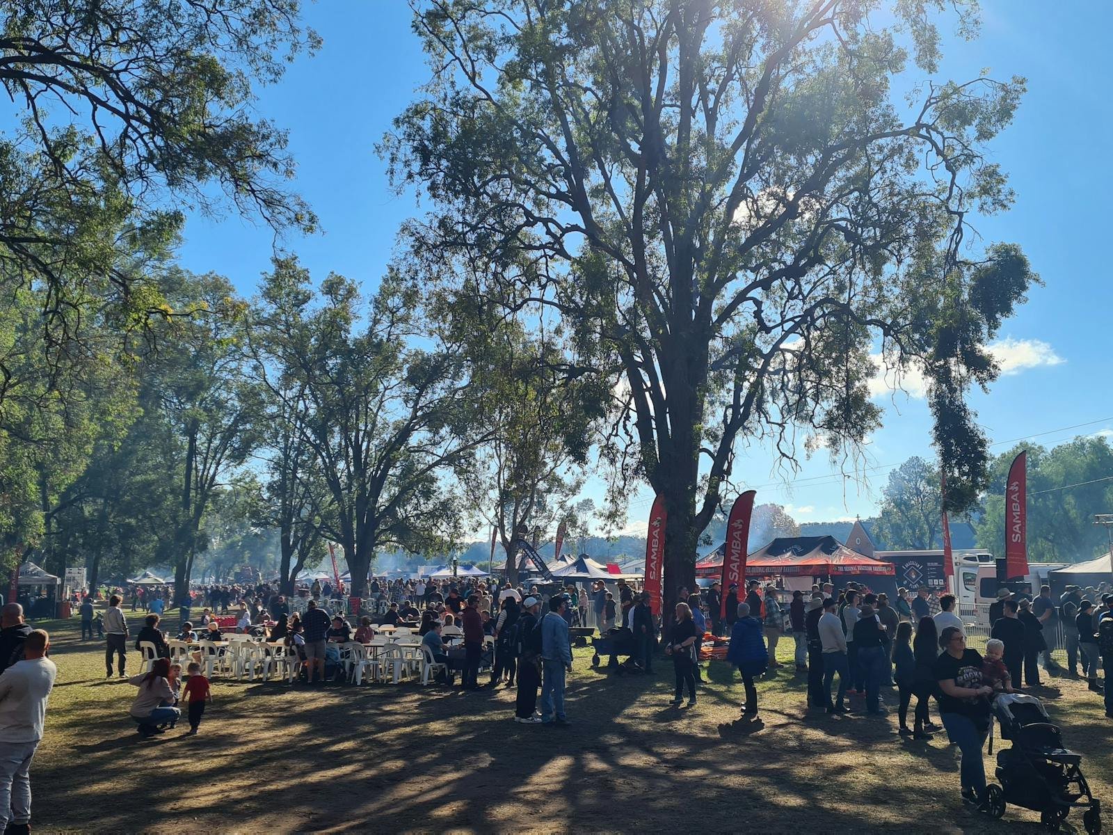 Broke BBQ Festival 2025