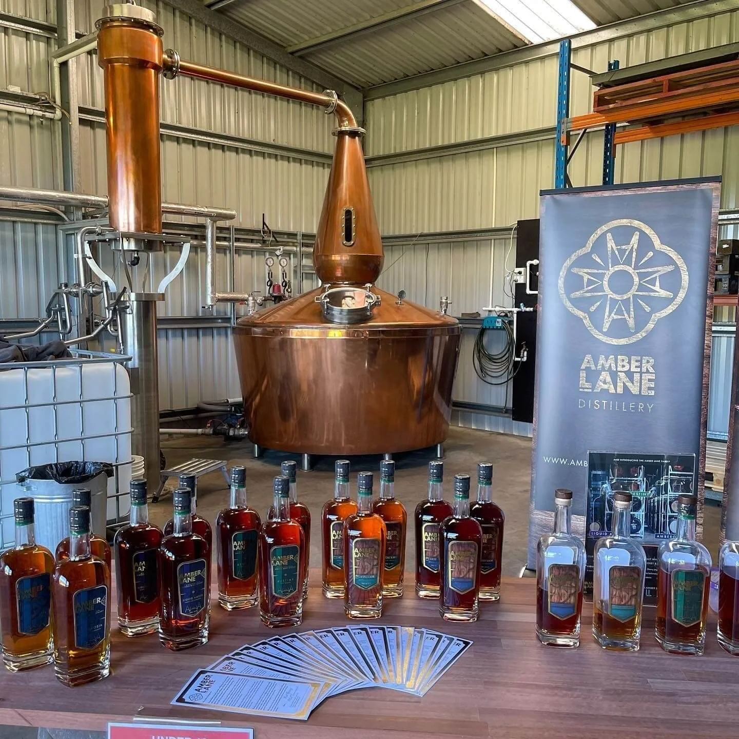Distillery Open Day