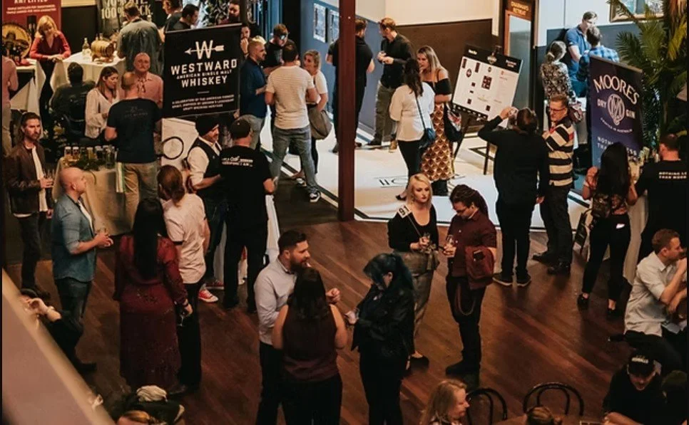 Whisky & Craft Spirits Festival