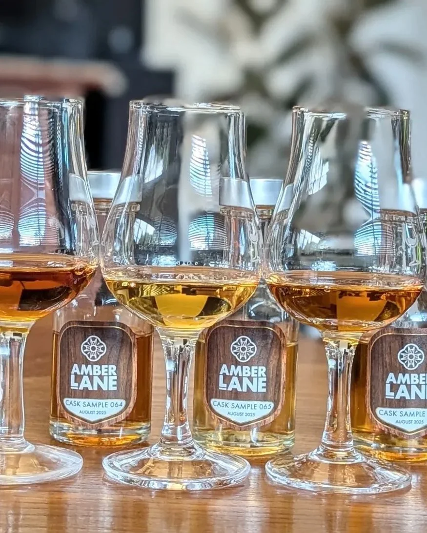 Our monthly Premium Amblers' live whisky tasting is on this Thursday (August 21) & we've got something a little special planned...
Rod will be running an exclusive blending class, using this month's whisky samples to make a unique whisky blend.