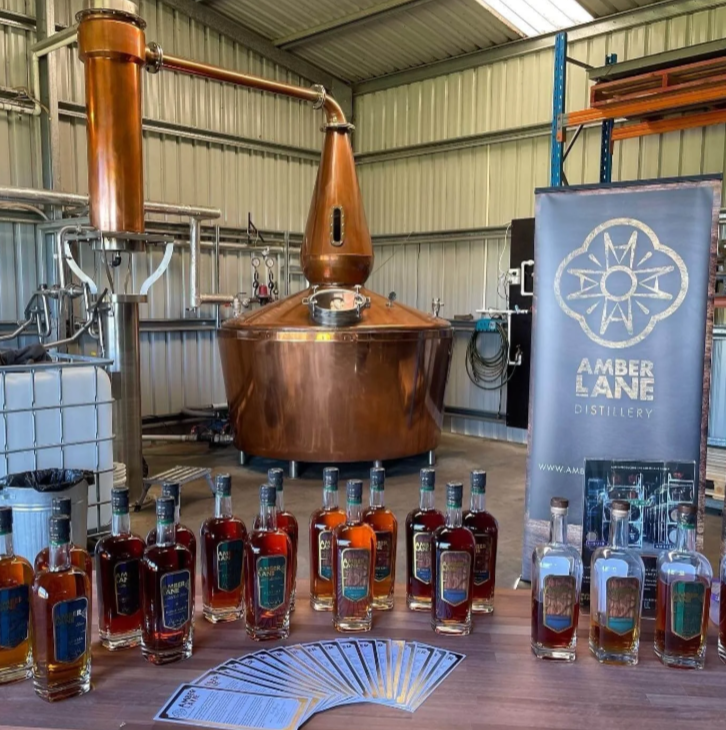 Distillery Open Day