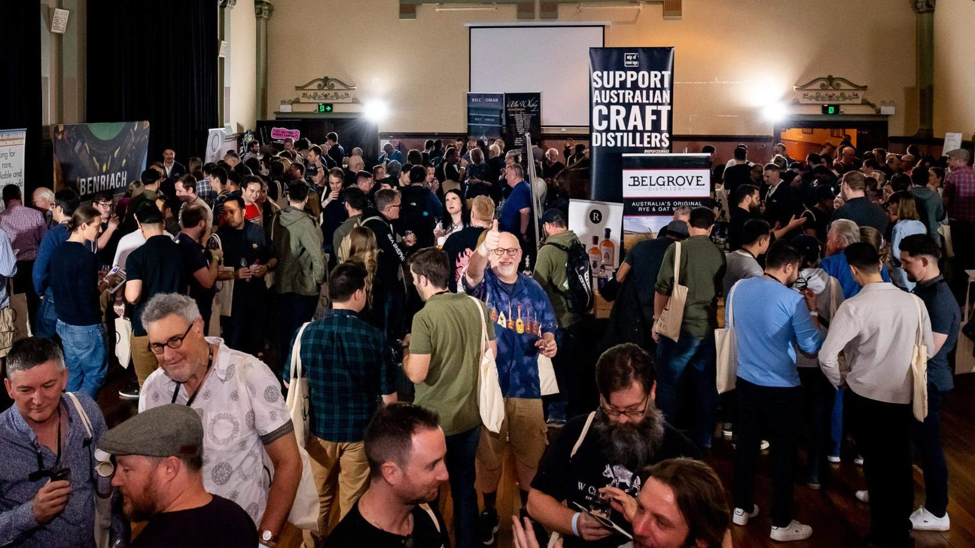 Sydney Whisky Fair