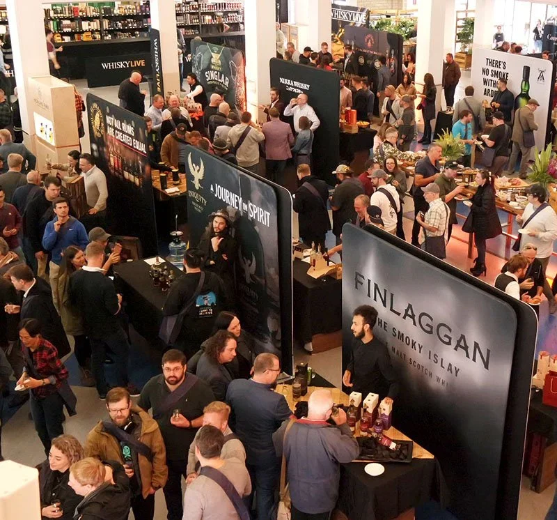 Newcastle Whisky Live
