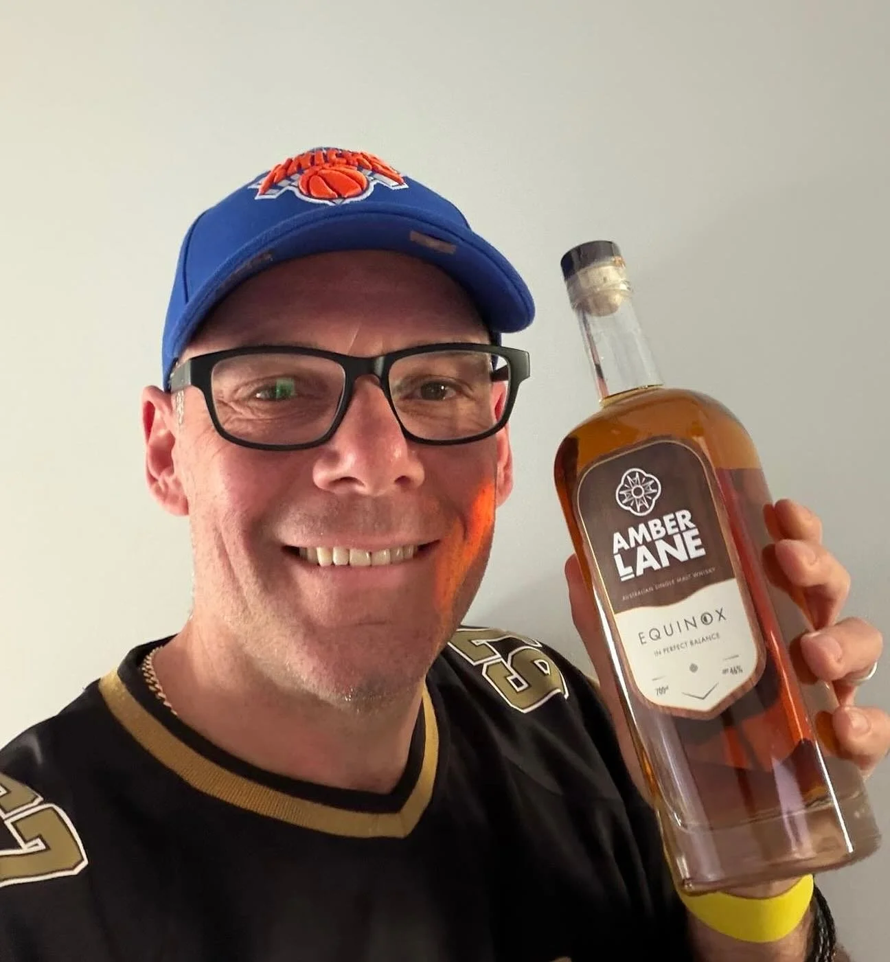 That feeling when you get your hands on Australia’s best whisky ππ€ 
Congratulations to Richard Berta, who scored himself a free bottle of our award-winning Equinox at the Hills Food & Wine Festival!
Keen to add this best-in-show whisky