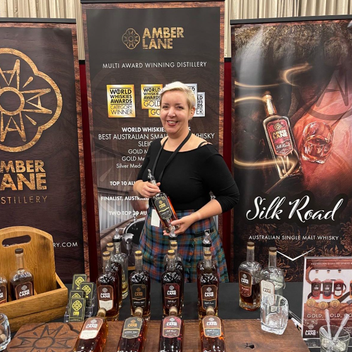 Australian Food & Wine tastings 