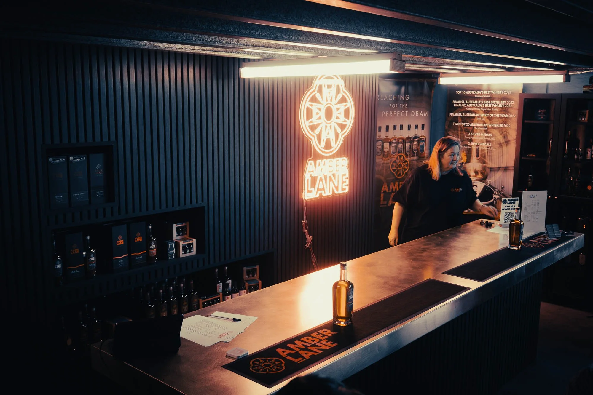 Distillery open day