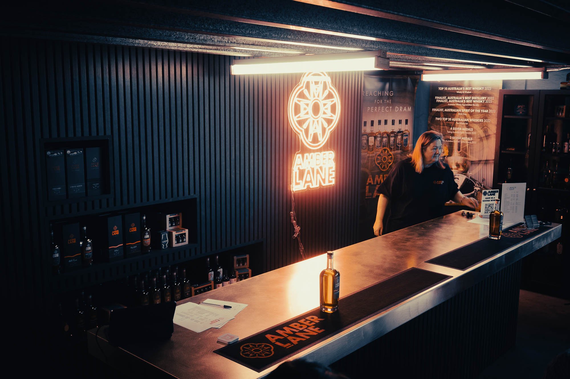 Distillery open day