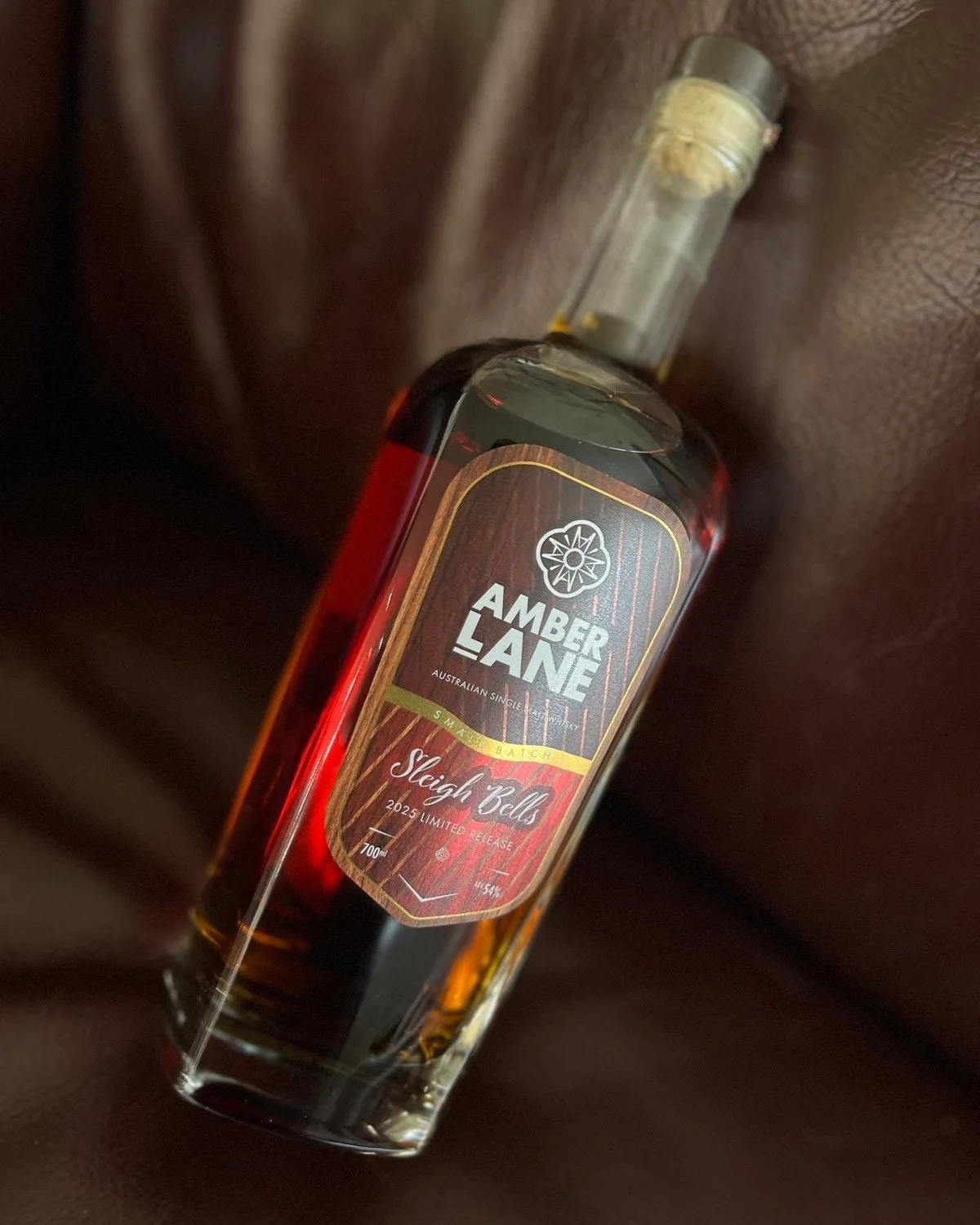 NEW RELEASE || Christmas has arrived early, thanks to our latest release - our 2025 Sleigh Bells!

This is Christmas in a bottle - expect notes of French nougat, brandy custard, Choux pastry, raspberry ripple ice-cream, dark chocolate, raisins, dried