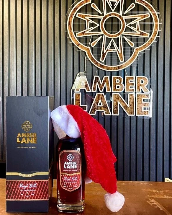 Scenes from our final distillery open day for 2025 - a special Christmas whisky festival!

Santa left a few bottles of our limited release Sleigh Bells behind, while visitors enjoyed whisky-infused chocolates, Christmas treats &amp; more! 

Thanks to