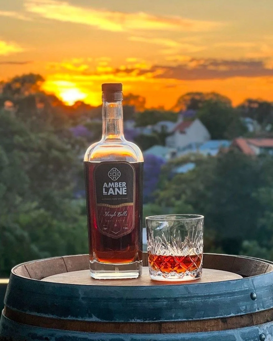 A very merry Christmas from Amber Lane Distillery🌲

We hope your day is filled with good whisky &amp; good company - we'll cheers to that...